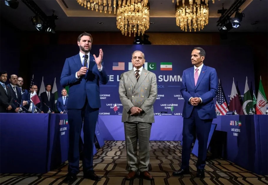Will the US‑Iran talks in Switzerland deliver peace? It’s unlikely