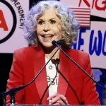 As men fought in cages at the White House, women urged Americans to take a ‘deep breath’