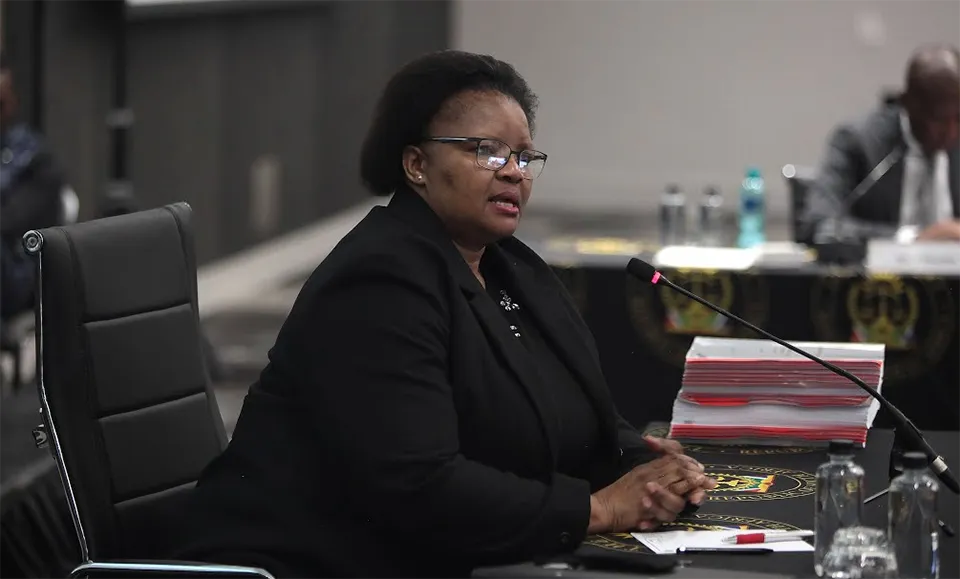 From the bench to the dock: State attaches corruption-charged judge’s R6-million house