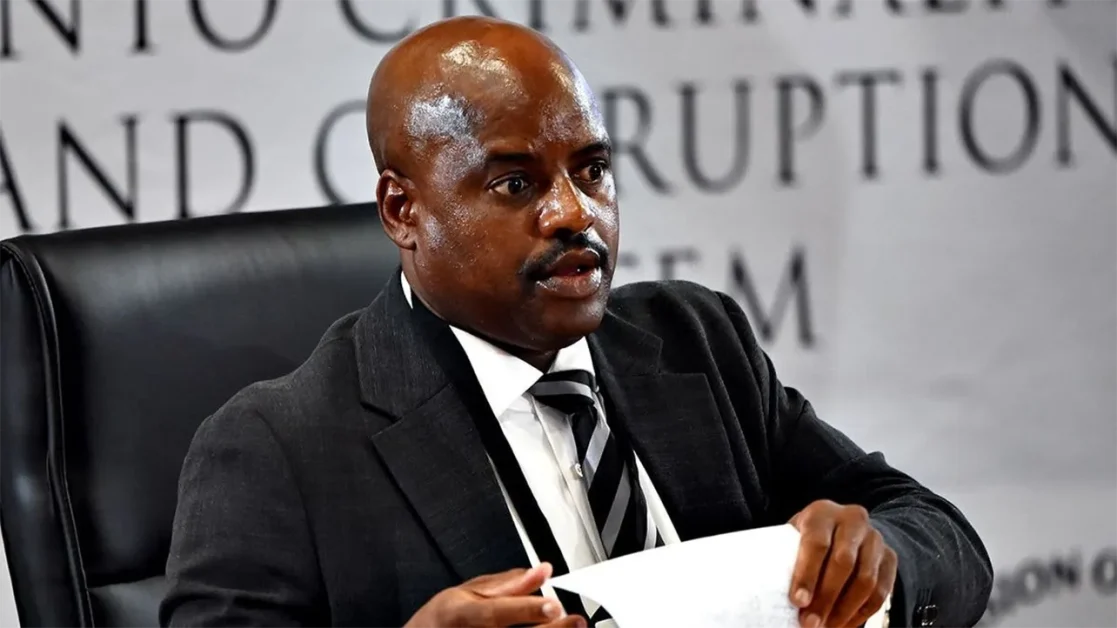 Blue lights, broken trust: Ex-lover tells how EMPD crew stole R14.9m in gems – and sold them for R110,000
