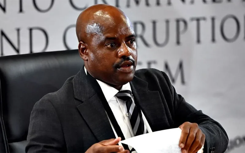Blue lights, broken trust: Ex-lover tells how EMPD crew stole R14.9m in gems – and sold them for R110,000