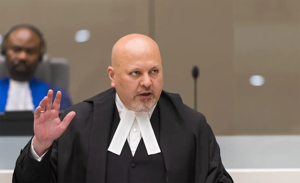 ICC prosecutor suspended: Karim Khan’s fall after Netanyahu indictment sparks international justice crisis