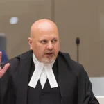 ICC prosecutor suspended: Karim Khan’s fall after Netanyahu indictment sparks international justice crisis