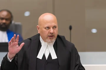 ICC prosecutor suspended: Karim Khan’s fall after Netanyahu indictment sparks international justice crisis