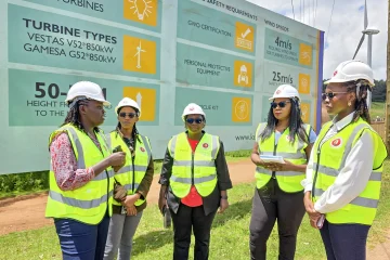 This engineer helped shape Kenya’s Renewable Energy story