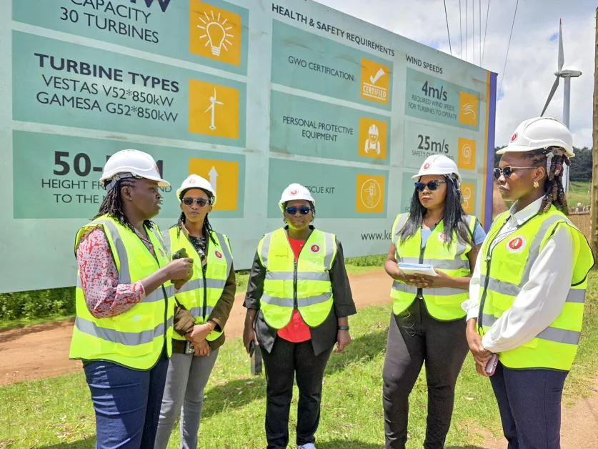 This engineer helped shape Kenya’s Renewable Energy story