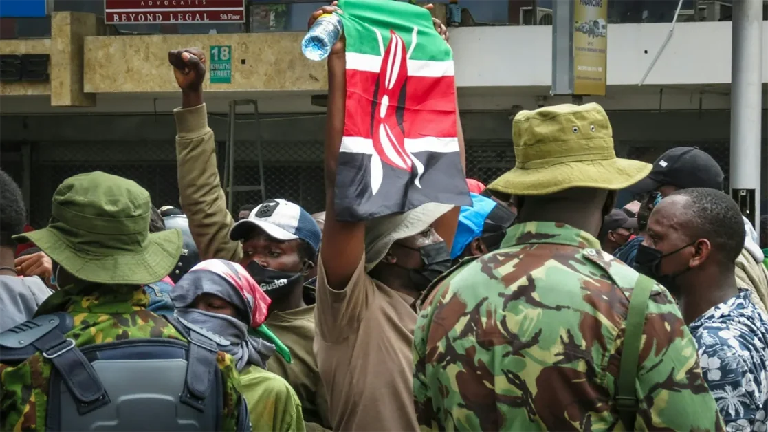 Did Kenya’s Gen Z protests achieve anything? An economist weighs up what’s changed and what’s stayed the same