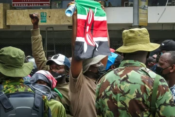 Did Kenya’s Gen Z protests achieve anything? An economist weighs up what’s changed and what’s stayed the same