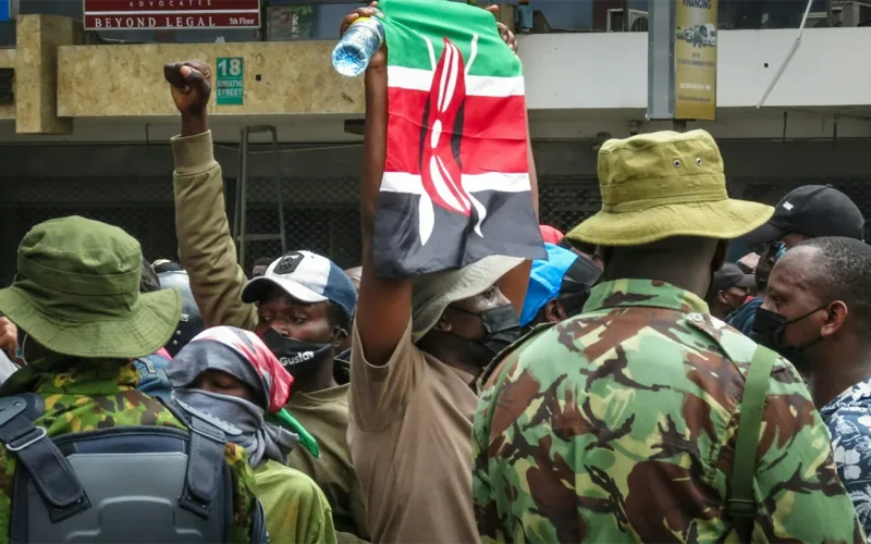 Did Kenya’s Gen Z protests achieve anything? An economist weighs up what’s changed and what’s stayed the same