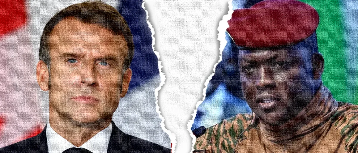 The Final Severance. Burkina Faso, France and the end of an era in the Sahel