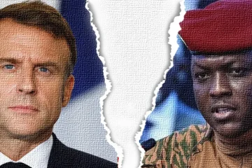 The Final Severance. Burkina Faso, France and the end of an era in the Sahel