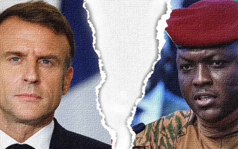 The Final Severance. Burkina Faso, France and the end of an era in the Sahel
