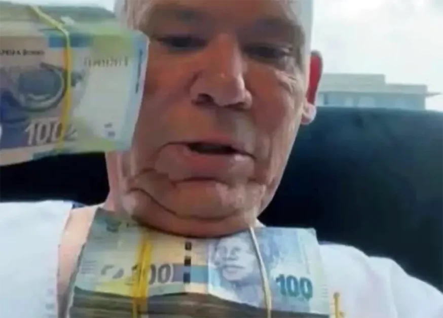 Cocaine, cash, blue lights: how tender kingpin, police-linked CEO allegedly struck a 5kg drug deal