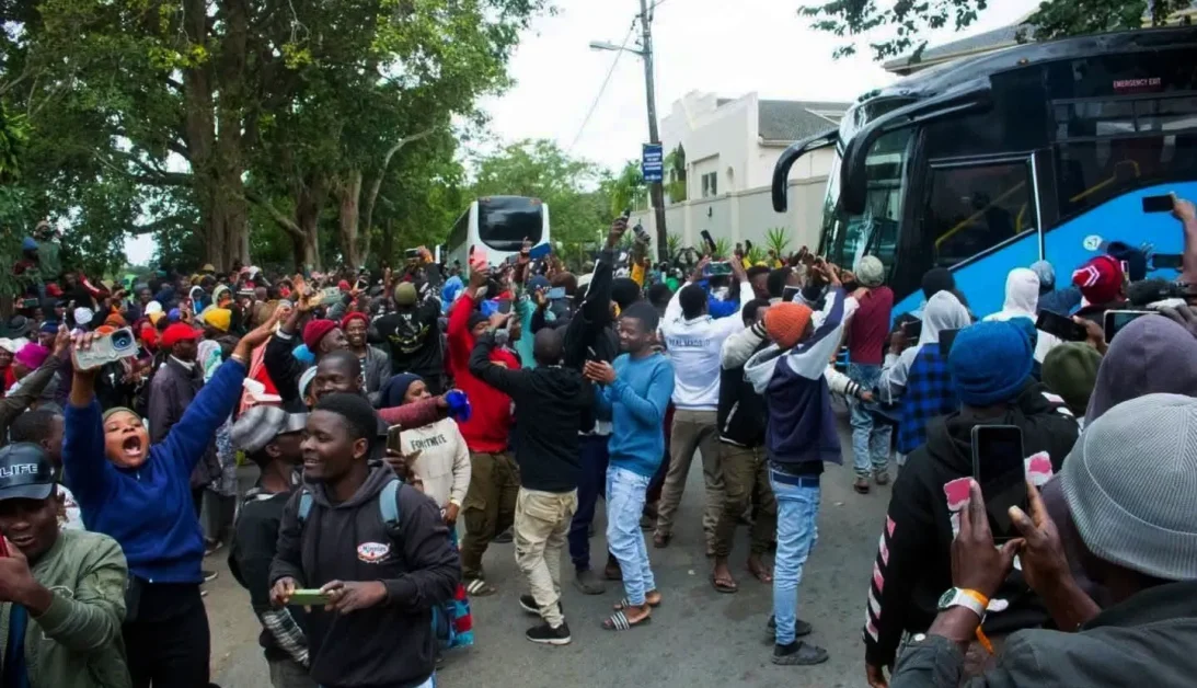 SA vs WHO: a diplomatic firestorm over alleged xenophobic violence