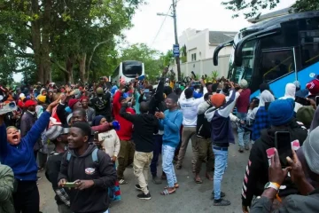 SA vs WHO: a diplomatic firestorm over alleged xenophobic violence