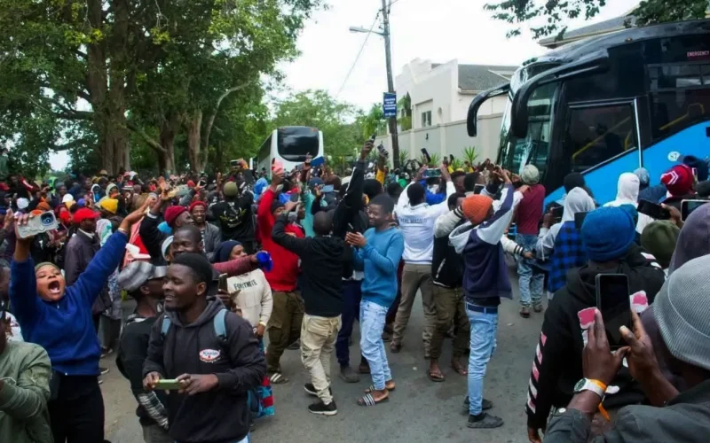 SA vs WHO: a diplomatic firestorm over alleged xenophobic violence