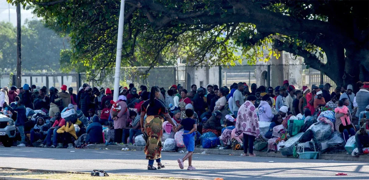 Black African migrants are not the reason South Africa is broken