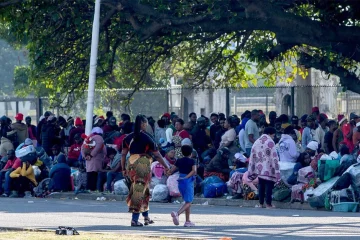 Black African migrants are not the reason South Africa is broken