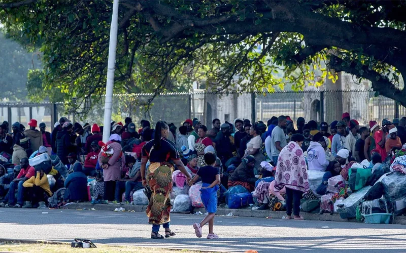 Black African migrants are not the reason South Africa is broken