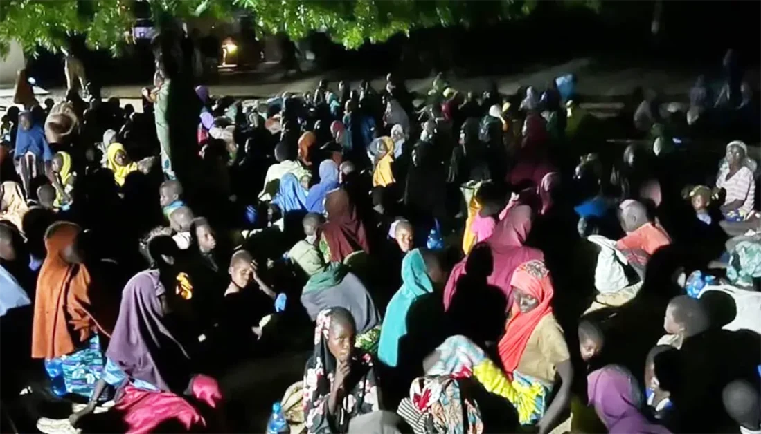 Mandara rescue: 360 freed, two children dead – Nigeria’s unfinished war on jihadist terror