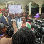 Drama at Entebbe Airport: Kenya, east African human rights lawyer denied entry