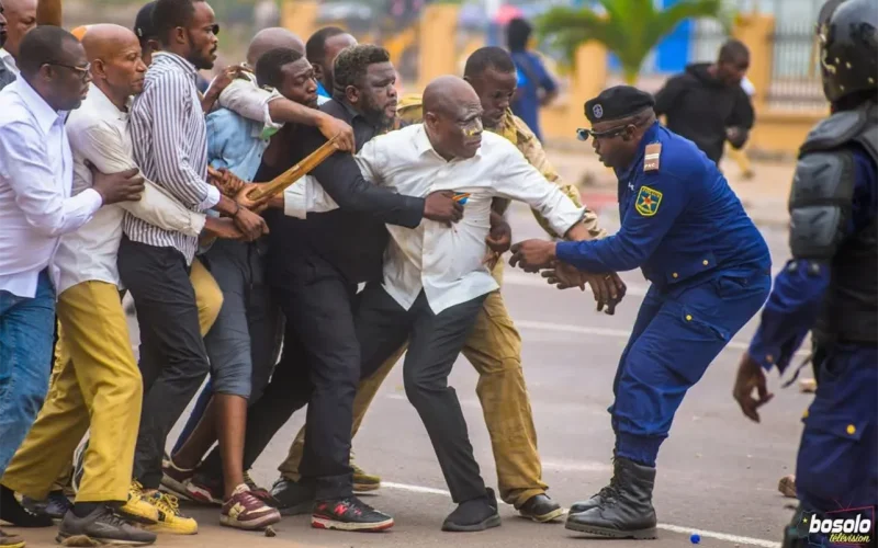 DRC: Protests force Tshisekedi to pause bid to join Africa’s long queue of leaders who would be kings