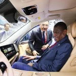 Mashatile in Beijing: South Africa seeks value‑chain deals, mineral beneficiation and regional hubs