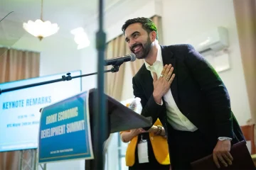 Under Mamdani, New York will be the first to open a free childcare center for city workers