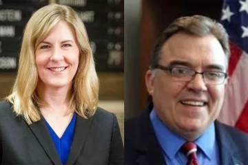 Man pleads guilty to murder of former Minnesota state Rep. Melissa Hortman and husband