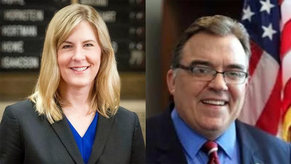 Man pleads guilty to murder of former Minnesota state Rep. Melissa Hortman and husband