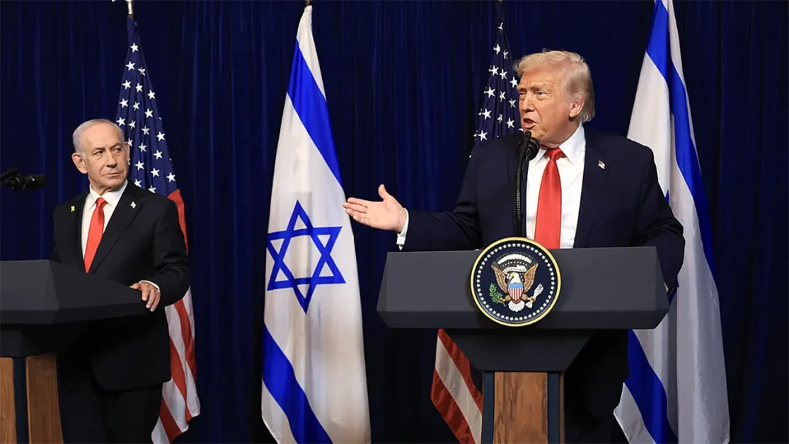 Why US presidents end up cursing Benjamin Netanyahu