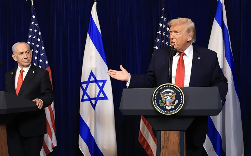 Why US presidents end up cursing Benjamin Netanyahu
