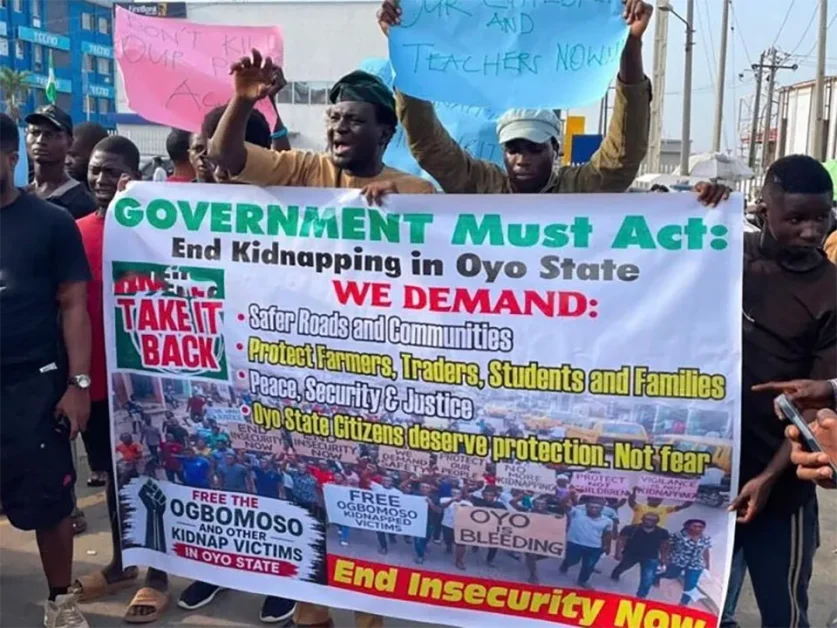 Nigeria’s classrooms under siege: Teachers strike, children rot in the forest, and a Presidency scrambles to catch up