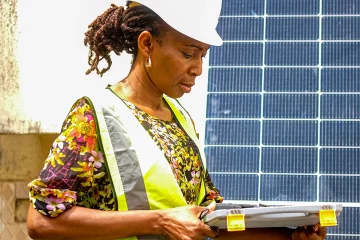Nigerian engineers are changing who gets to work in energy