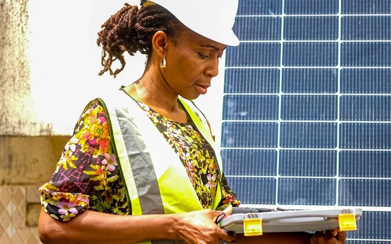 Nigerian engineers are changing who gets to work in energy