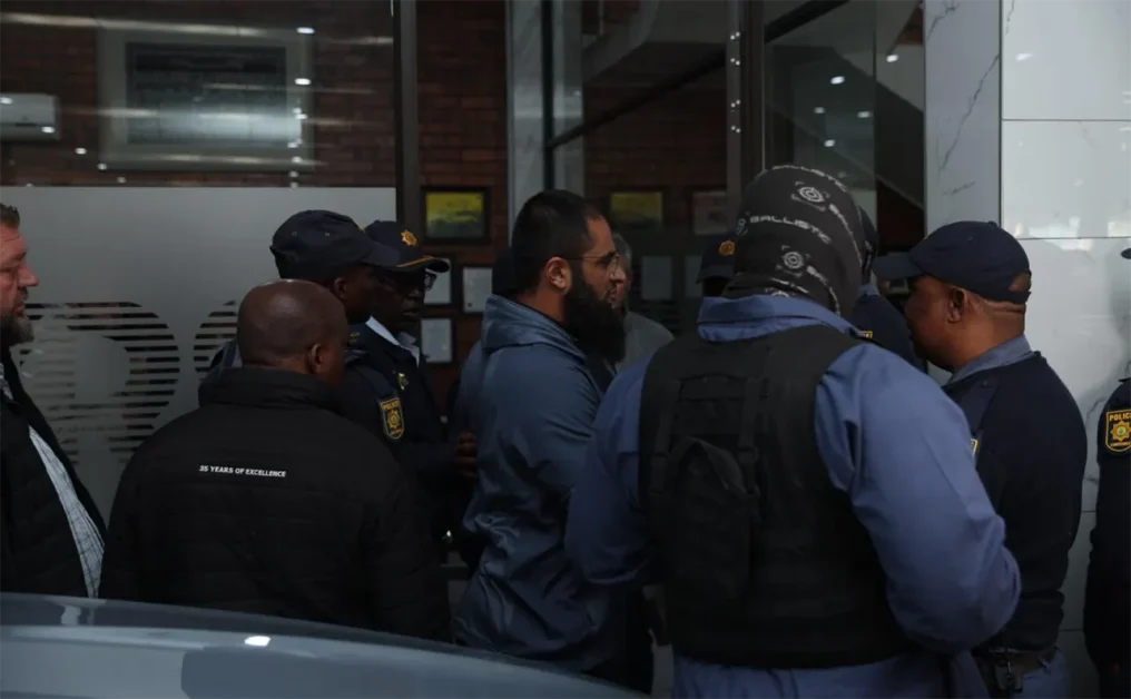 How South Africa’s luxury car dealerships face scrutiny as fronts in the battle against money laundering