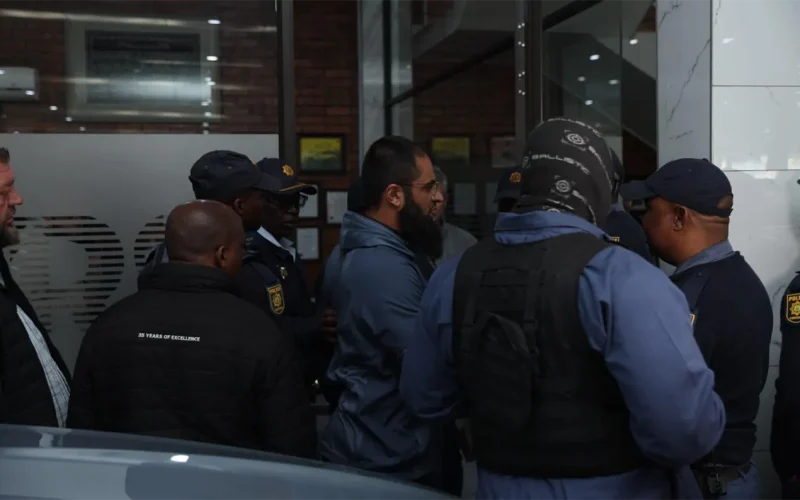 How South Africa’s luxury car dealerships face scrutiny as fronts in the battle against money laundering