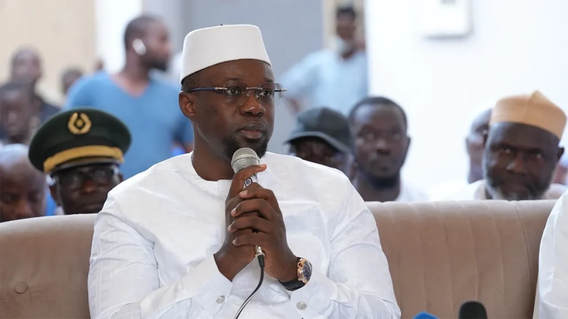 The walls close in on Faye: Sonko’s reinvention as party colossus seals Senegal’s power reckoning
