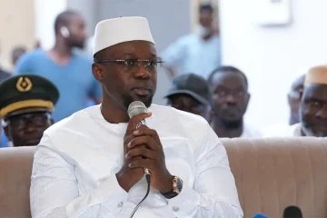 The walls close in on Faye: Sonko’s reinvention as party colossus seals Senegal’s power reckoning