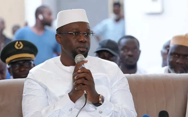 The walls close in on Faye: Sonko’s reinvention as party colossus seals Senegal’s power reckoning