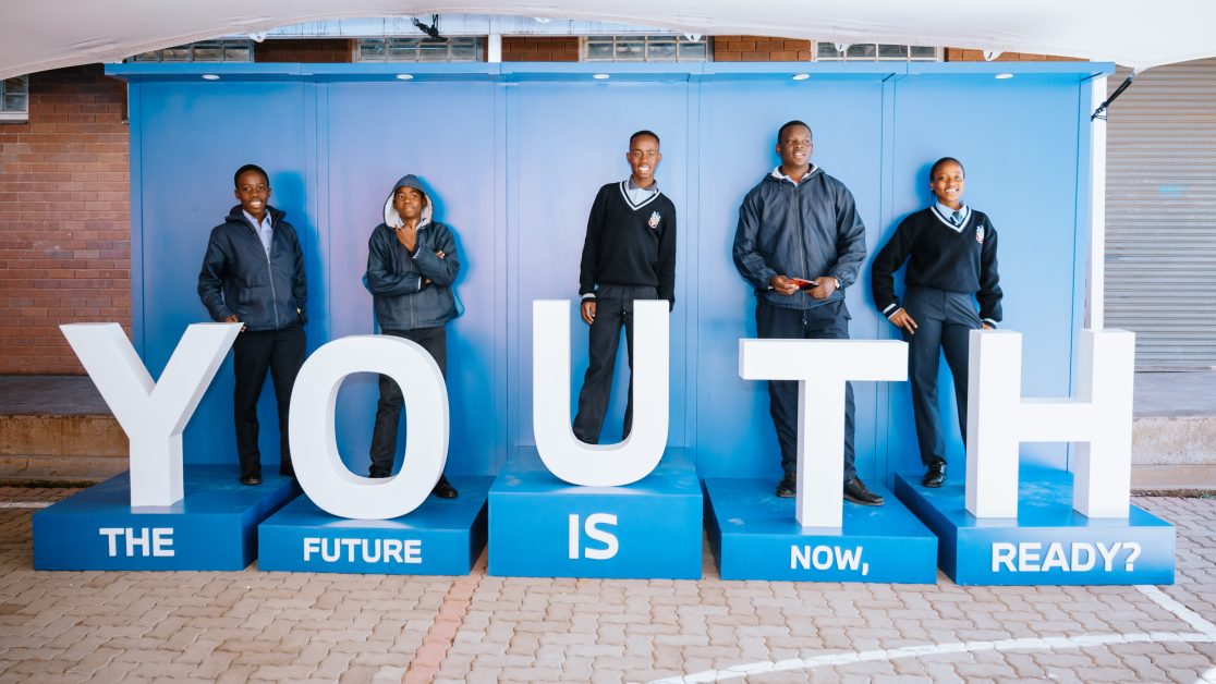 Igniting Tomorrow: BMW Group South Africa puts youth in the driver’s seat