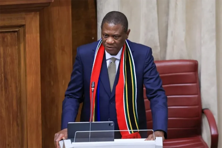 South Africa launches major purge of corrupt police after Madlanga Commission — Mashatile vows prosecutions, vetting and task teams