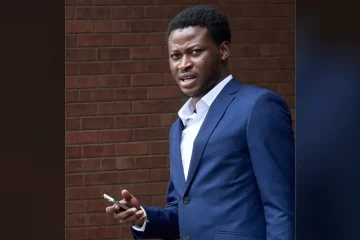 Nigerian student faces jail after UK jury convicts him of attempted rape