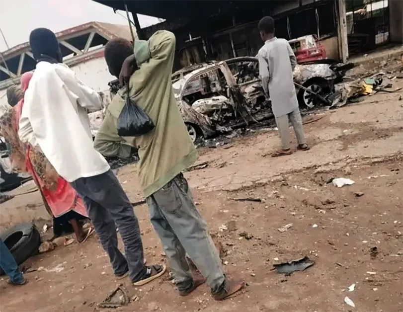 Robust global action is key to curbing Sudan atrocities
