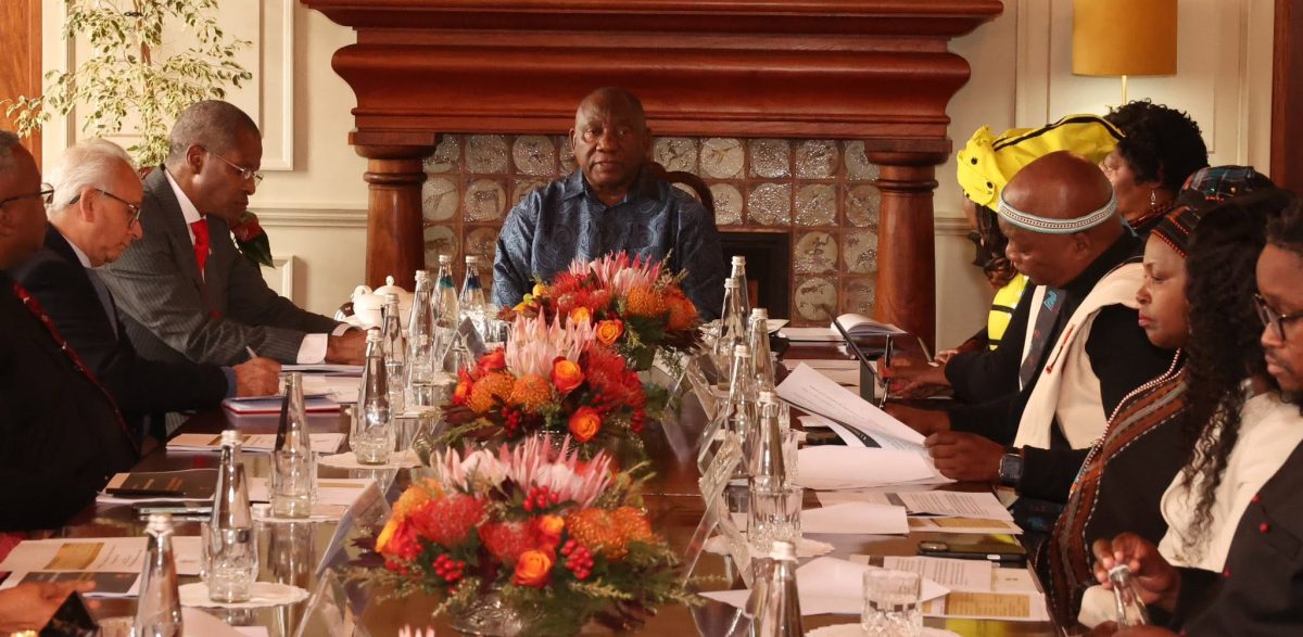 SA: Kings, Queens Drawn Into Last-Ditch Push to Defuse Migration Powder Keg
