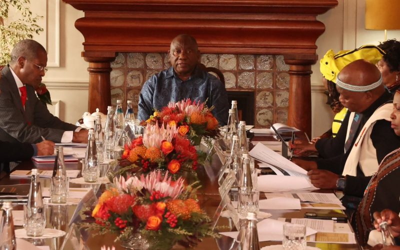 SA: Kings, Queens Drawn Into Last-Ditch Push to Defuse Migration Powder Keg