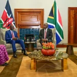 One Continent, One Voice: Ramaphosa, Ruto issue a continental summons at the Tshwane summit