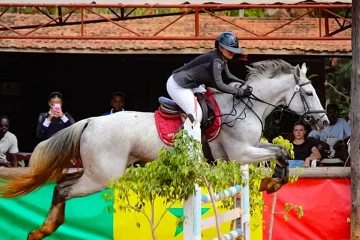 The Riverside story: building an equestrian legacy in Senegal