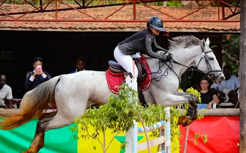 The Riverside story: building an equestrian legacy in Senegal