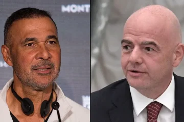 EXCLUSIVE: Ruud Gullit calls on Gianni Infantino to resign amid growing World Cup controversy
